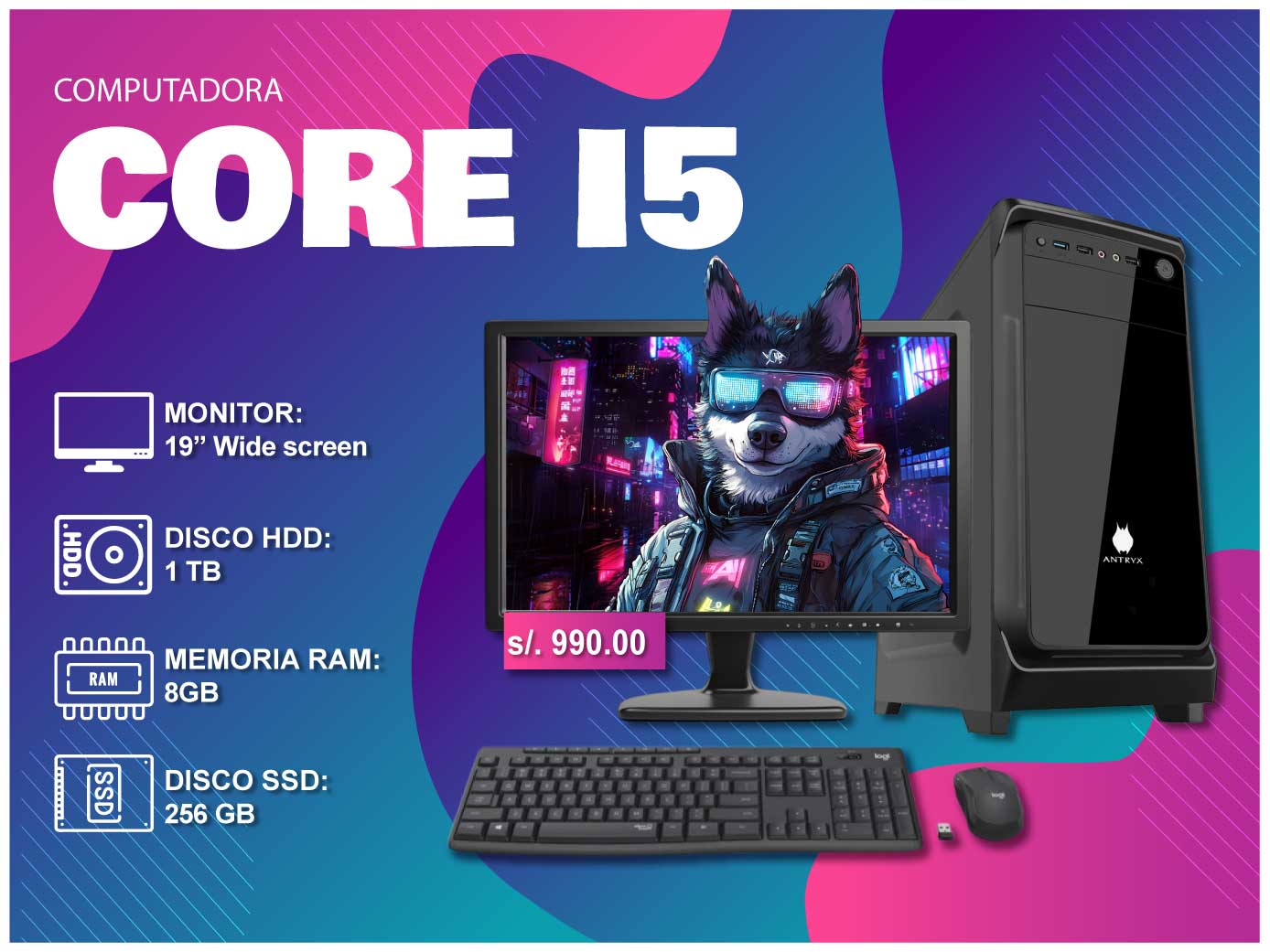 intel core i5 pag web 0.2 computadora lenovo
